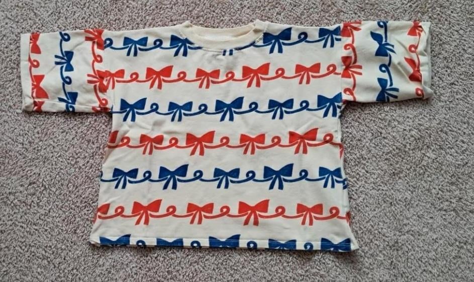 Mooi Bobo Choses shirt, mt 140/146 ZGAN, Zo goed als nieuw, Shirt of Longsleeve, Bobo Choses, Verzenden