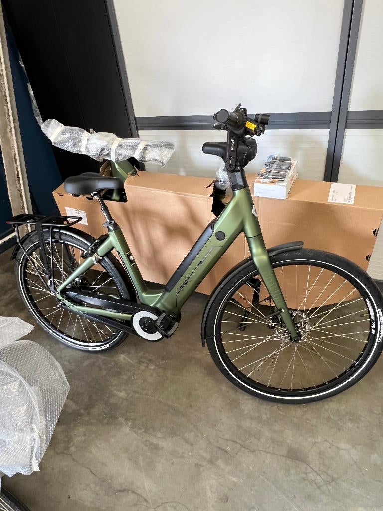 E-bike elektrische fietsen, Fietsen en Brommers, Elektrische fietsen, Nieuw, Overige merken, 51 tot 55 cm, Ophalen