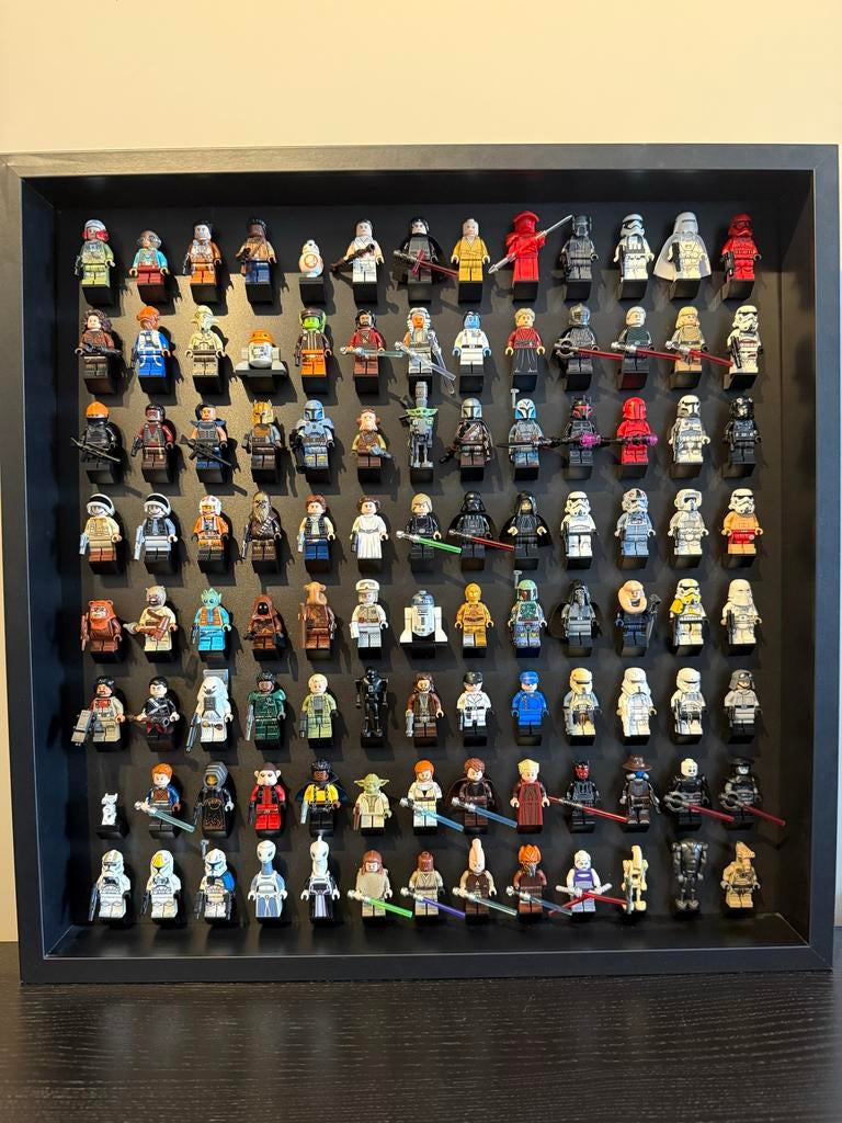 Mega Lego Star Wars Collectie, Ophalen, Gebruikt, Star Wars, Lego
