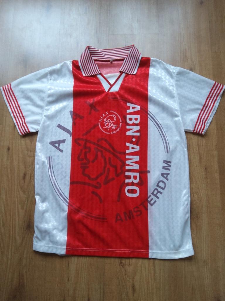 Ajax Shirt 1996-1997 Maat M, Ophalen of Verzenden, Gebruikt, Ajax, Shirt