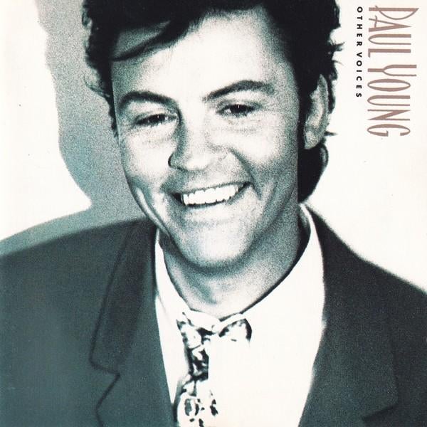 PAUL YOUNG CD OTHER VOICES, Ophalen of Verzenden, 1980 tot 2000, Zo goed als nieuw