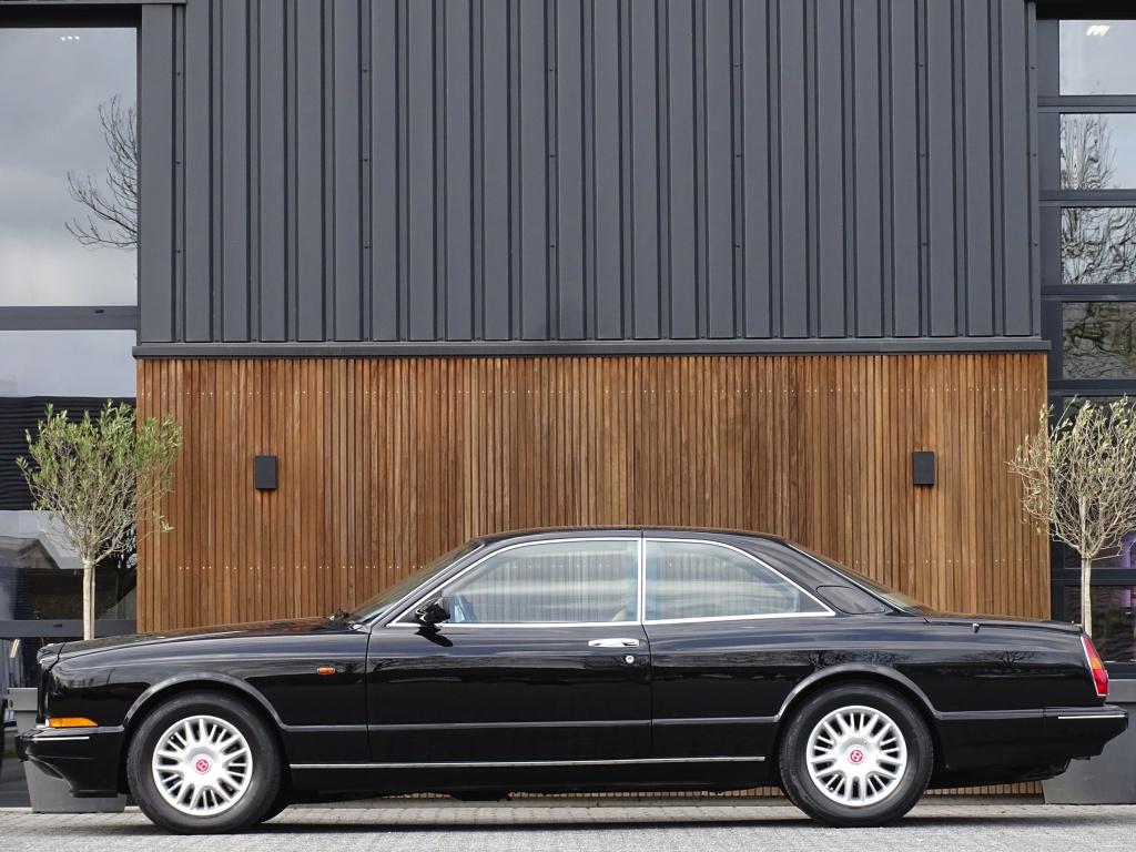 Bentley Continental 6.8 R V8 Turbo coupe / collectors item, Auto's, Automaat, Metallic lak, 6761 cc, 320 pk