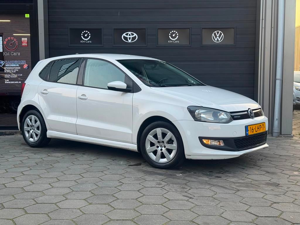Volkswagen Polo 1.2 TDI BlueMotion Comfortline - AIRCO - 5 D, Voorwielaandrijving, Euro 5, Stof, Gebruikt