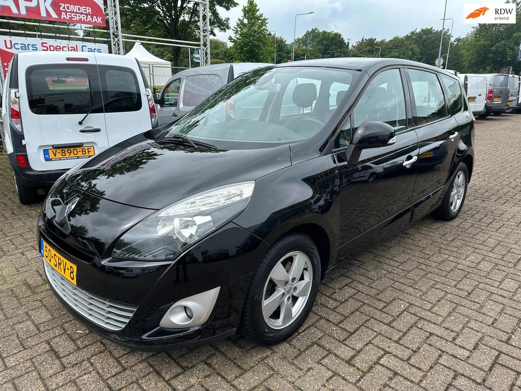 Renault Grand Scénic 1.4 TCe Dynamique 7p., Auto's, Voorwielaandrijving, Euro 5, Gebruikt, 4 cilinders