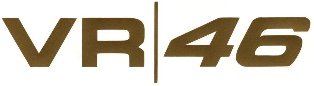 VR46 Valentino Rossi sticker #4, Ophalen of Verzenden
