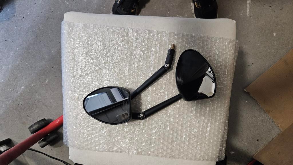 Highsider Ferrara spiegels PW-208, Ophalen of Verzenden