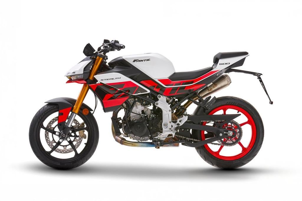 Fantic Stealth 500 | Nieuw model | Pre-order nu - foto 2
