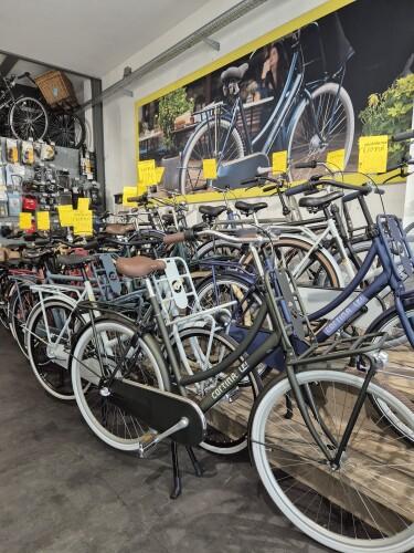 +/- 100 Cortina u4 transportfietsen uit voorraad leverbaar, Fietsen en Brommers, Niet ingevuld, Nieuw, Niet ingevuld, Niet ingevuld