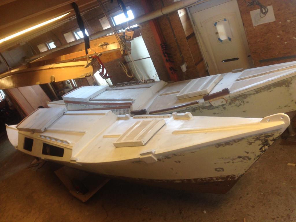 Catamaran 'Tiki 21'  - Wharram Design, Watersport en Boten, Ophalen, Gebruikt, Overige brandstoffen