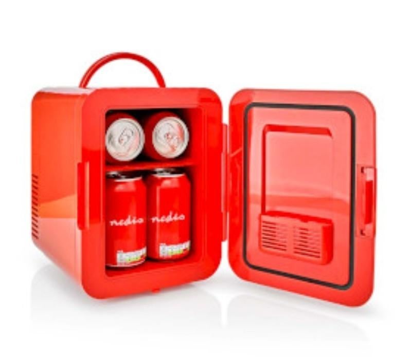 Mini koelkast, Witgoed en Apparatuur, Koelkasten en IJskasten, Minder dan 75 liter, Ophalen of Verzenden, Zonder vriesvak, Minder dan 85 cm