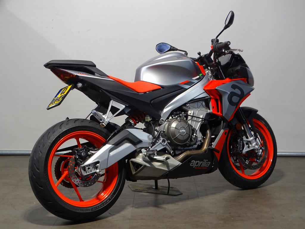 Aprilia Tuono 660 - foto 3