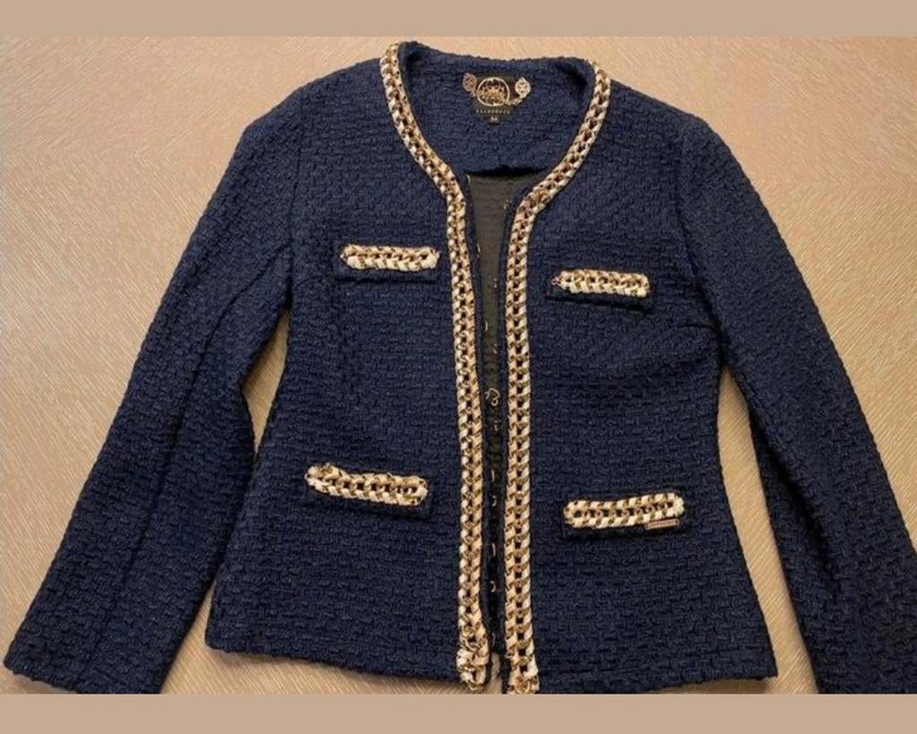 Glamorous mt M misschien S nieuw 🩵, Maat 38/40 (M), Blauw, Nieuw, Ophalen of Verzenden