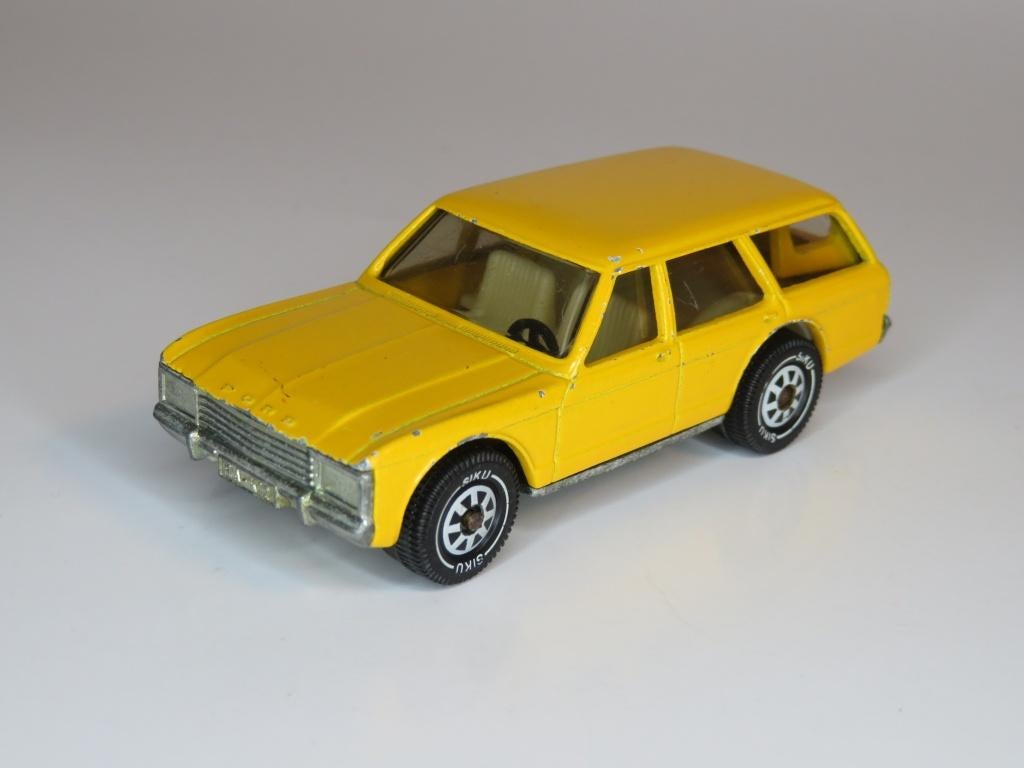 Ford Granada Turnier, Ophalen, Gebruikt, Auto