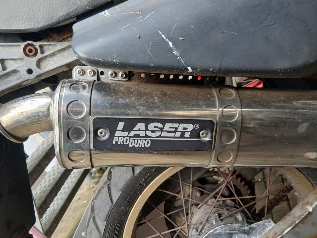 Honda transalp 600 motorfiets, Particulier, Toermotor