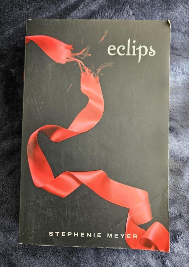 Stephenie Meyer - Eclips, Ophalen of Verzenden, Gelezen, Stephenie Meyer, Fictie