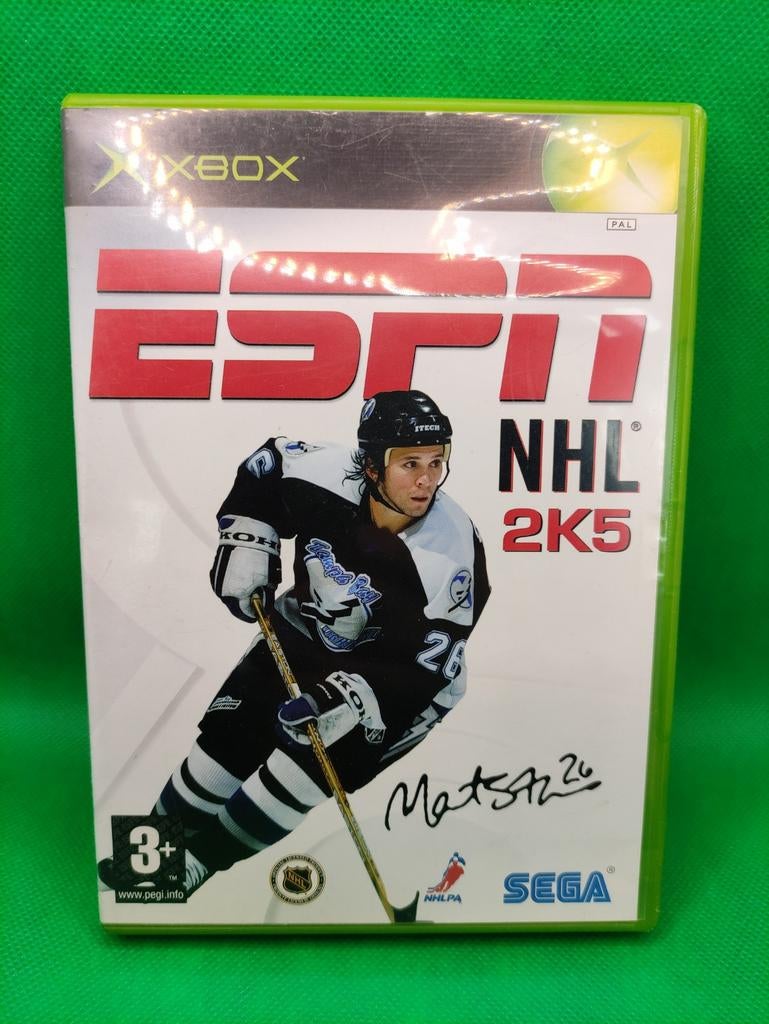 Espn nhl 2k5, 1 speler, Ophalen of Verzenden, Vanaf 3 jaar