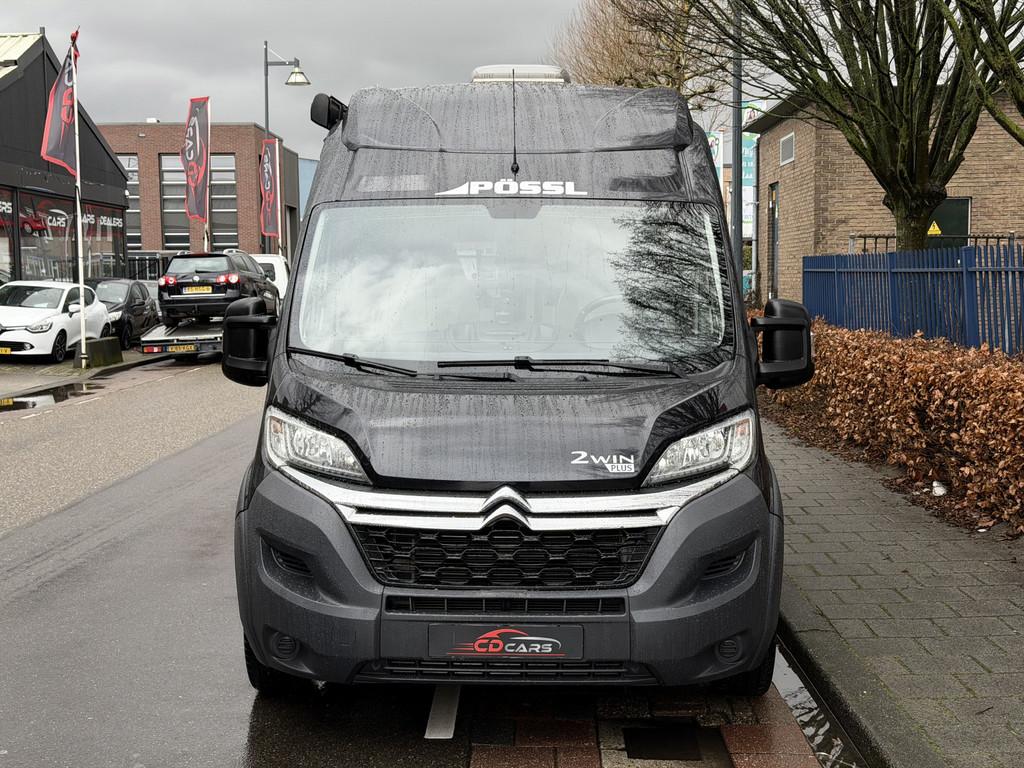 poessel Citroen 2 Win Plus Vast bed, Koelkast, Toilet, Cruis, Overige merken, Info@cd-cars.nl, Buscamper of Camperbus, C.D. Cars