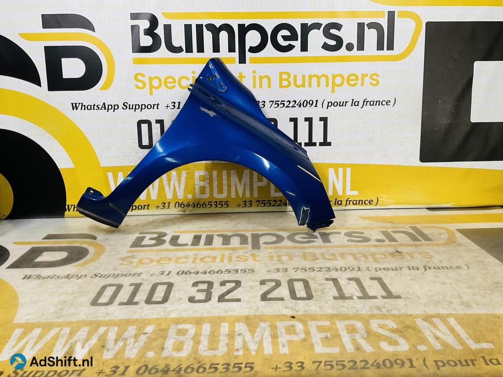 Zijscherm Renault Clio 4 631009436R Scherm Rechts 2-Q2-9736T, Auto-onderdelen, Carrosserie en Plaatwerk, Bumper