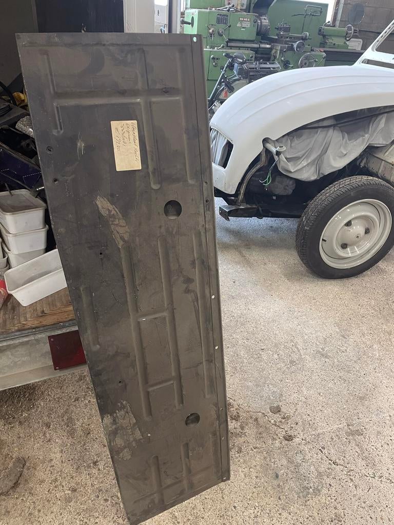 2cv carrosserie delen/ plaatwerk, reparatie delen nieuw!, Ophalen of Verzenden, Nieuw, Citroën