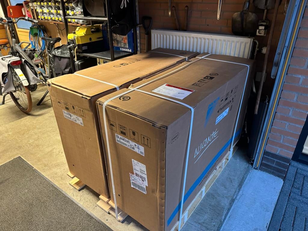 Daikin EBLA04E23V3 Warmtepomp - Nieuw in doos!, Doe-het-zelf en Verbouw, Verwarming en Radiatoren, Ophalen, Overige typen, Nieuw