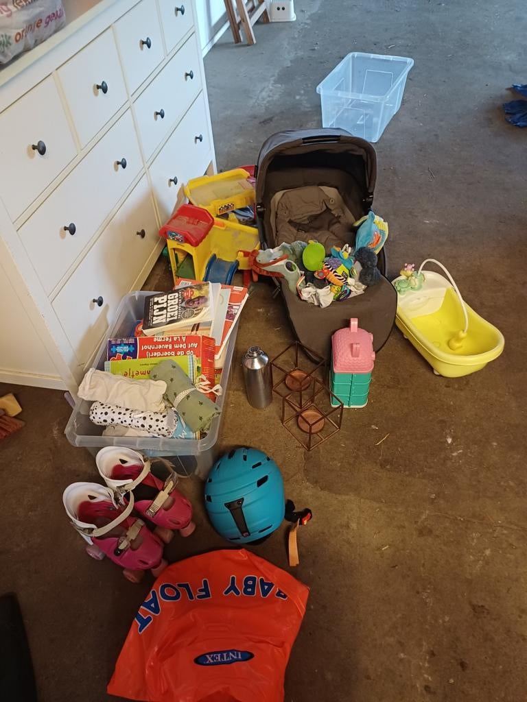 Rommelmarkt spul, Diversen, Ophalen of Verzenden