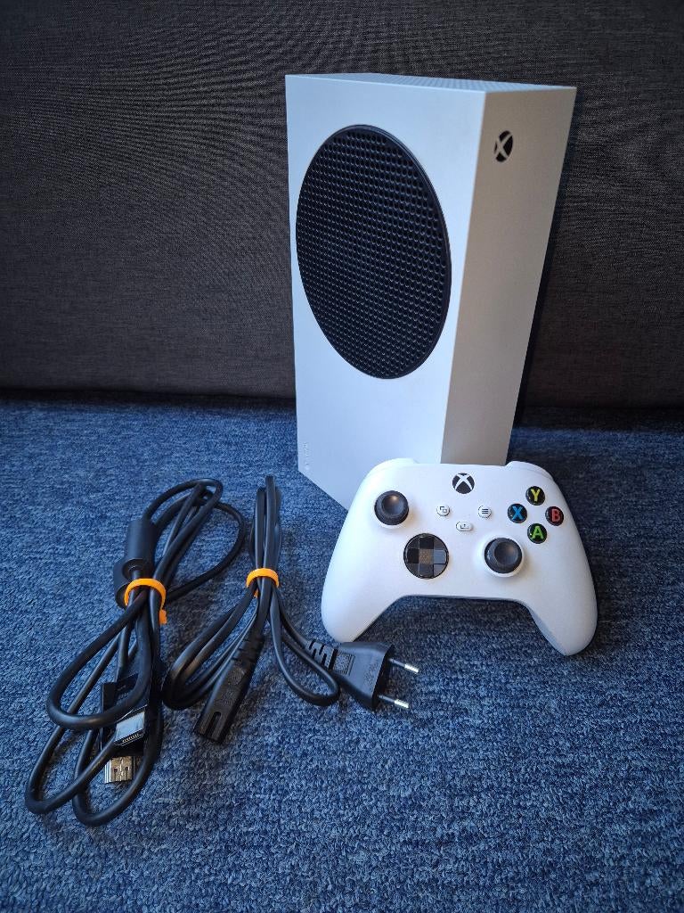 Xbox Series S, Verzenden, Gebruikt, Xbox Series S