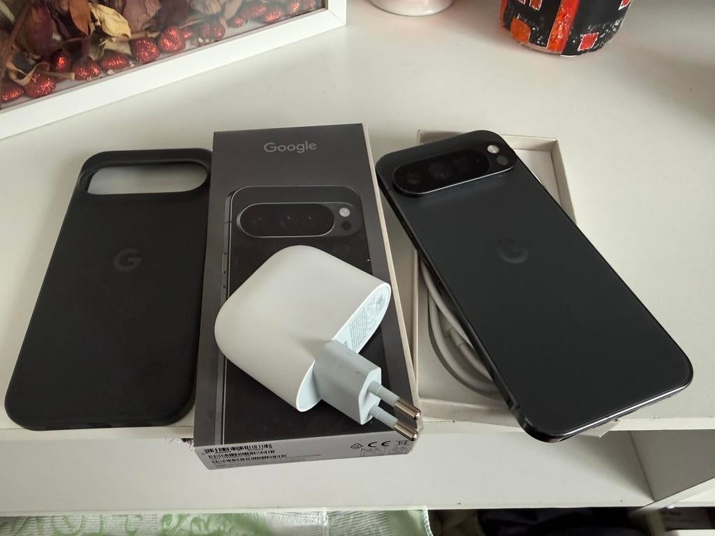 Google Pixel 10 Pro XL 256 GB 5G compleet ruilen mogelijk, Telecommunicatie, Mobiele telefoons | Overige merken, Ophalen, Overige modellen