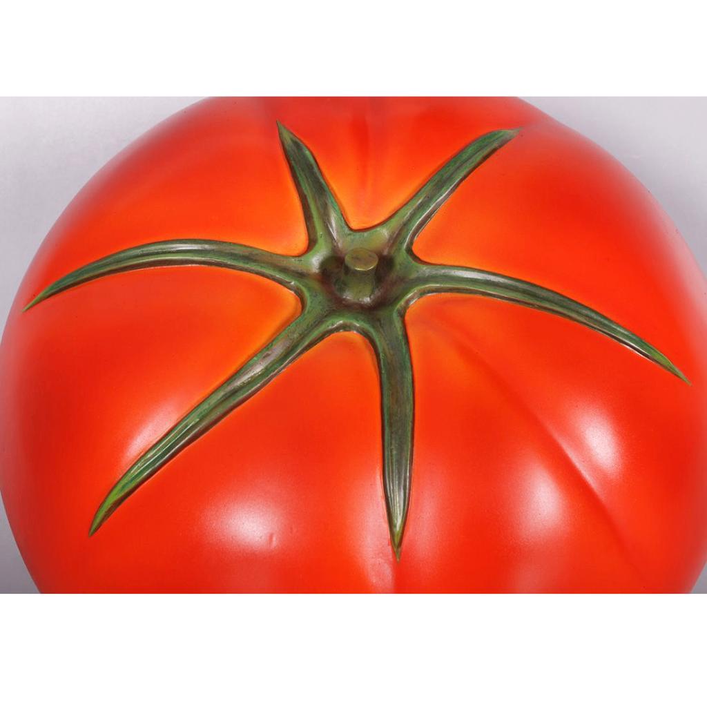 Tomato – Tomaat polyester – 70 cm, Ophalen, HorecaBeelden, Overige typen, Nieuw