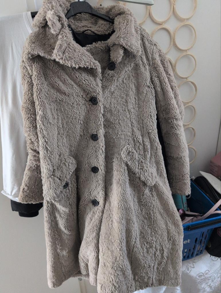 Maura jas, Kleding | Dames, Jassen | Winter, Ophalen of Verzenden, Zo goed als nieuw, Maat 38/40 (M)
