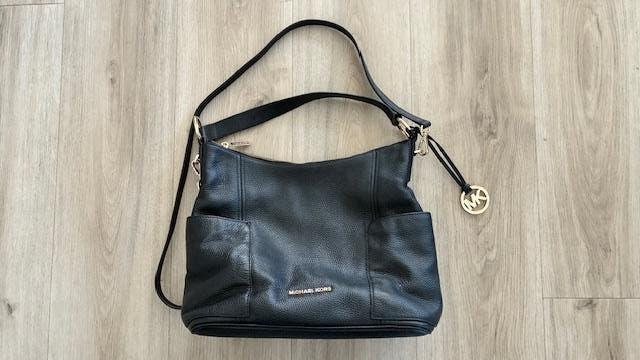 Michael Kors tas, Sieraden, Tassen en Uiterlijk, Ophalen of Verzenden, Nieuw, Zwart, Handtas