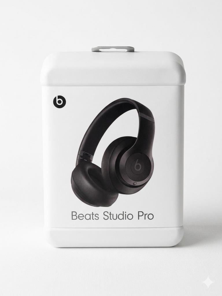 Beats Studio Pro Bluetooth Koptelefoon met ANC - nieuw, Beats, Nieuw, Ophalen of Verzenden, Over oor (circumaural)