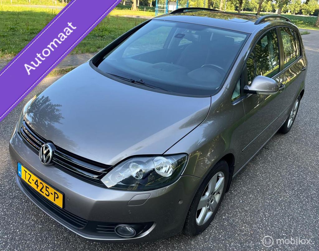 Volkswagen Golf Plus 1.6 TDI Highline BlueMotion, Euro 5, 730 kg, Gebruikt, 1367 kg