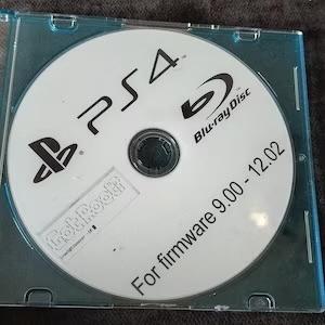 PS4 Jailbreak Disk (zelf gebrand) - Veilig & Betrouwbaar, Ophalen of Verzenden, Gebruikt