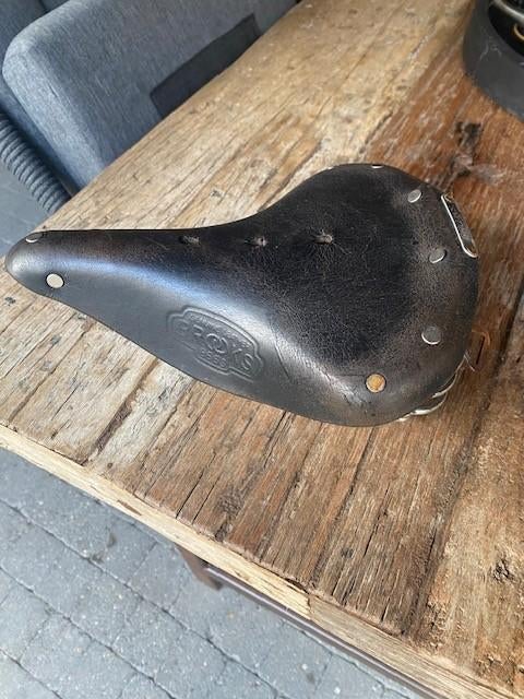 brooks b66s, Ophalen of Verzenden, Algemeen, Zadel