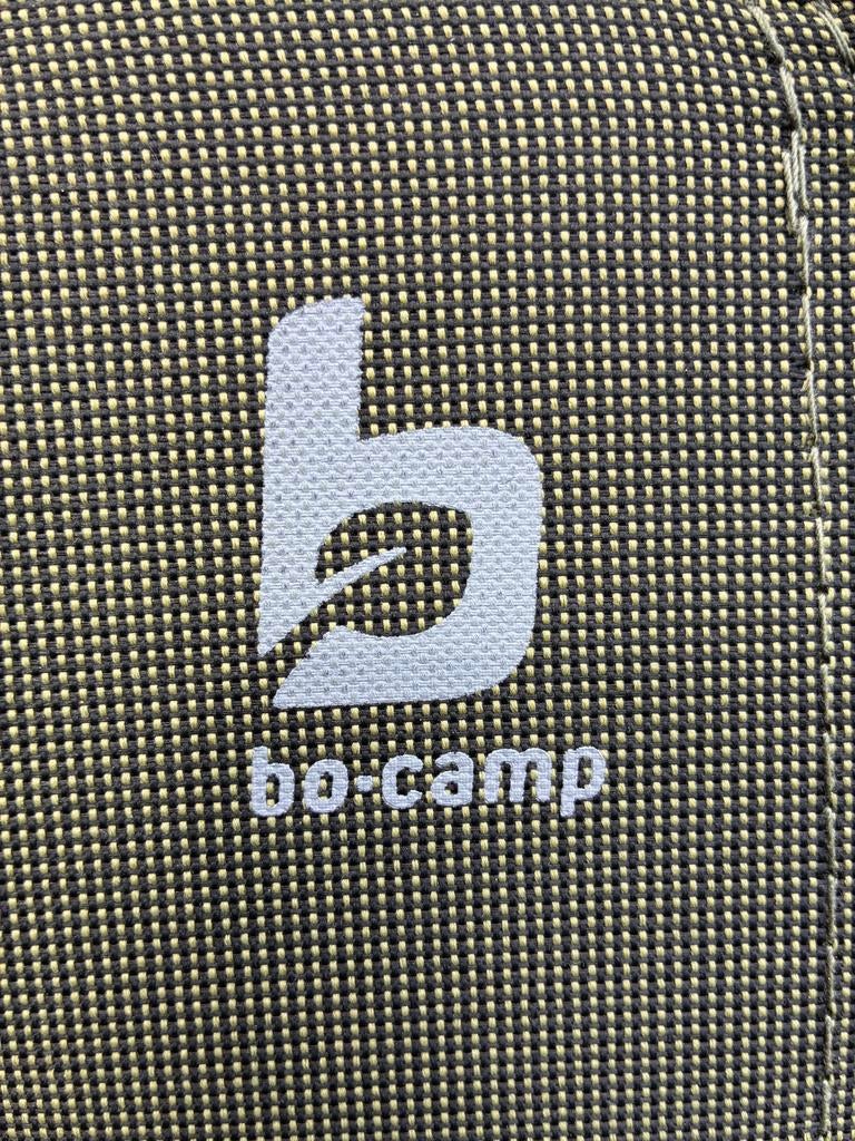 Klapstoel Bo-camp - Compact en Gebruikt, Ophalen, Gebruikt, Campingstoel