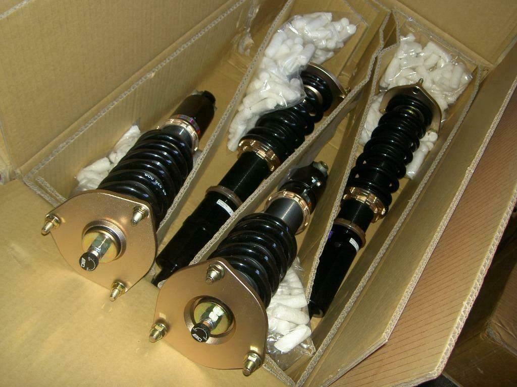 BC Racing BR-RS serie schroefset - Toyota Supra MA70 MK3, Ophalen of Verzenden