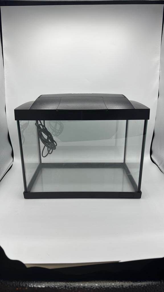 Superfish aquarium 20L, Dieren en Toebehoren, Vissen | Aquaria en Toebehoren, Ophalen of Verzenden, Zo goed als nieuw, Leeg aquarium