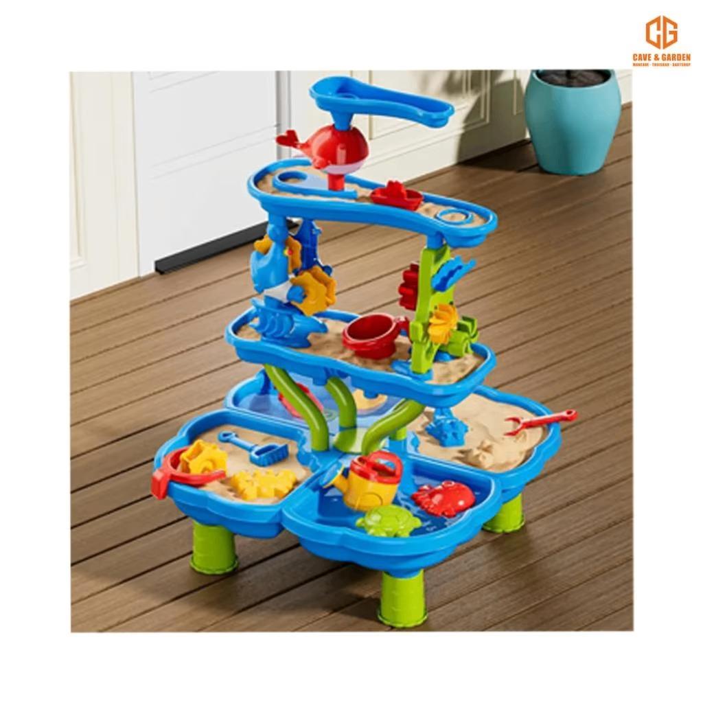 Watertafel water rakkers - Speelgoed - Zandtafels, Cave & Garden, Verzenden, Nieuw, Kouwe Hoek 1B, Waddinxveen