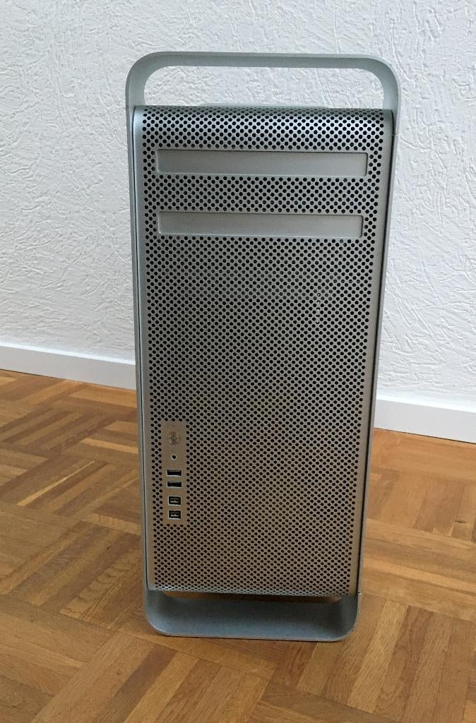MacPro 5,1 - 4 core -  2,93Ghz, Computers en Software, Apple Desktops, Ophalen, Gebruikt, 2 tot 3 Ghz, HDD
