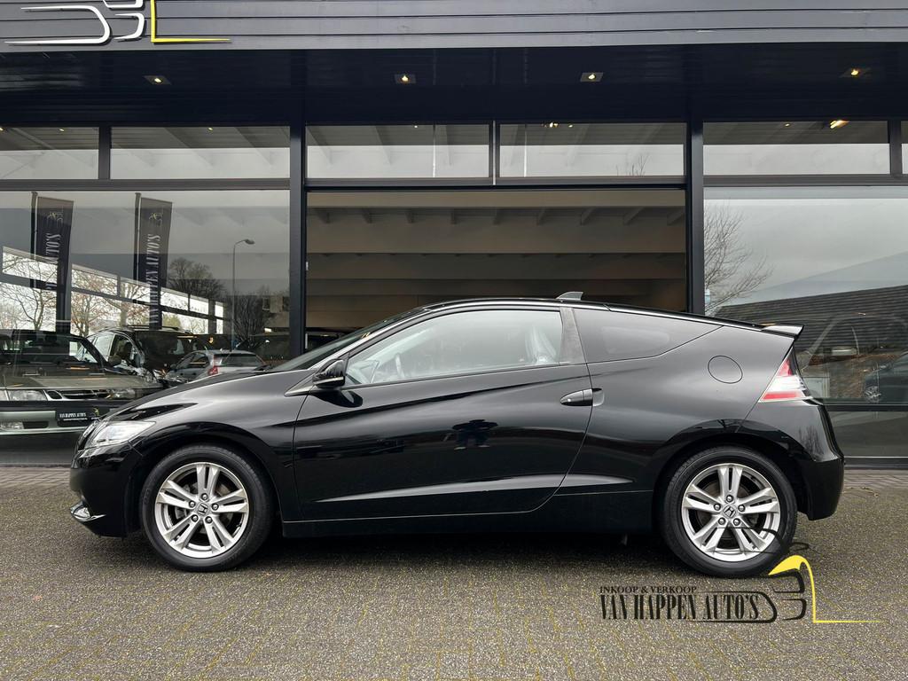 Honda CR-Z 1.5 i-Vtec IMA Sport / 70249 km / APK 3-2027, Auto's, Voorwielaandrijving, Euro 5, 4 cilinders, 4 stoelen