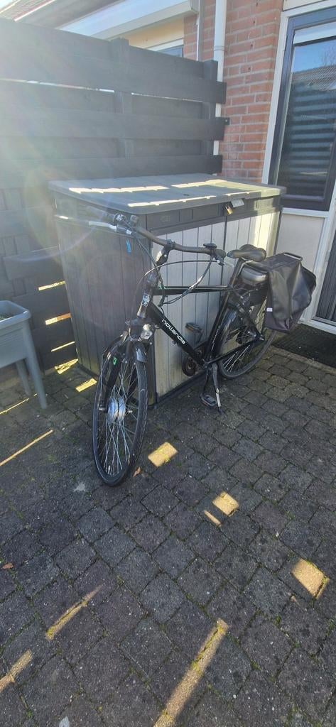 Hollandia elektrische fiets ZONDER Accu, Ophalen of Verzenden