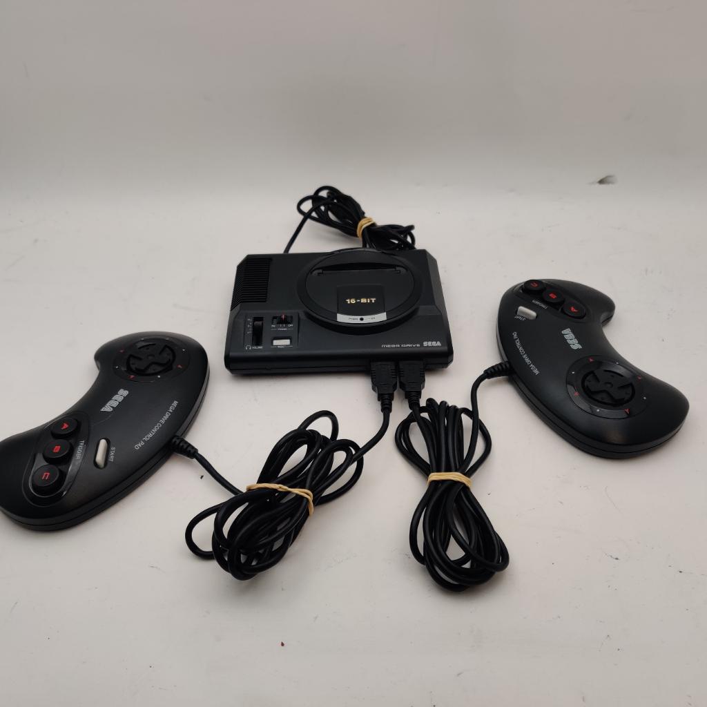 SEGA Mega Drive Mini Compleet nette staat! nu voor €129.99, Avontuur en Actie, S, 1 speler, Ophalen of Verzenden