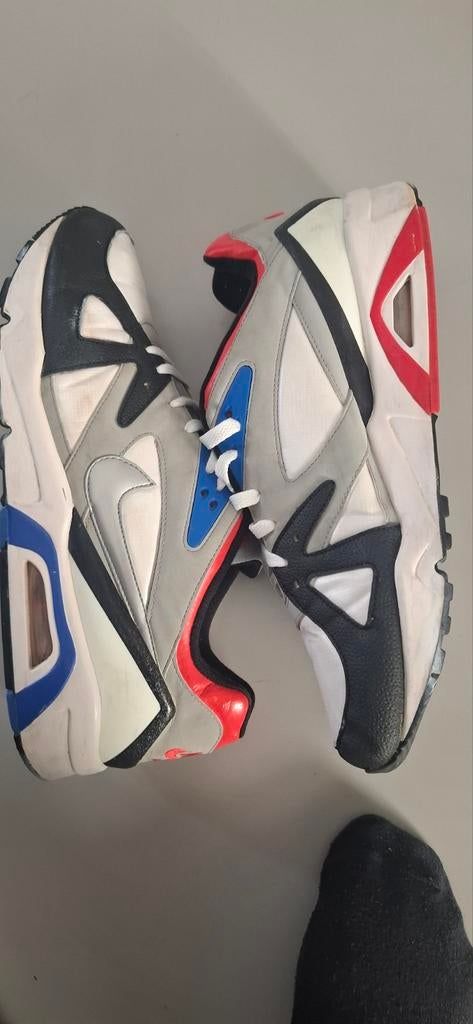 Nike Air Structure maat 46, Ophalen of Verzenden