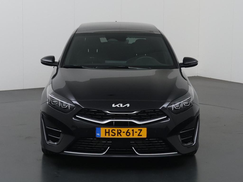 Kia Ceed 1.5 T-GDi GT-Line | Panoramadak | Matrix LED Koplam, Stof, Gebruikt, Euro 6, 4 cilinders