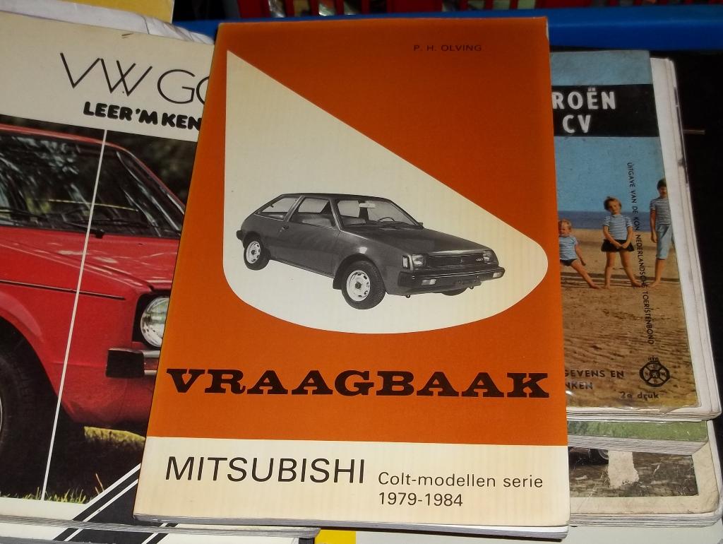 autovraagbaak Japanse merken – € 5,00 per stuk, Ophalen of Verzenden