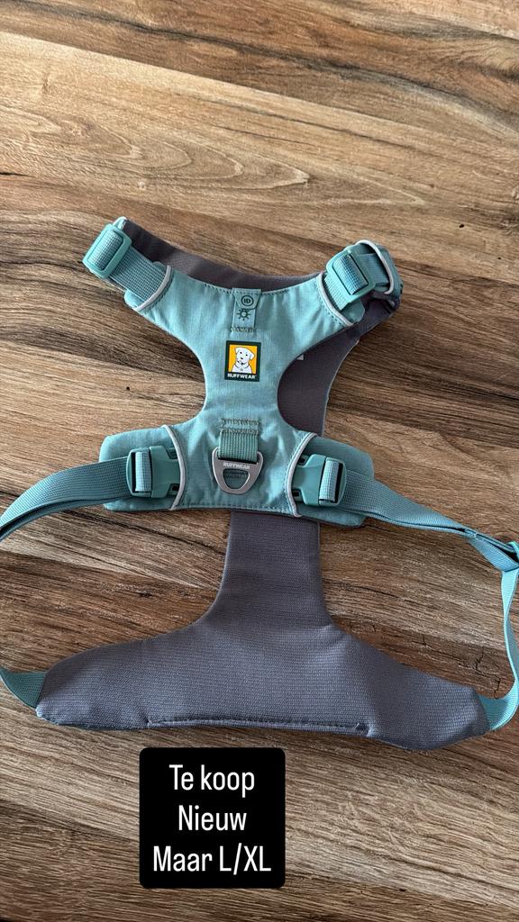 Ruffwear tuig, Ophalen of Verzenden, Zo goed als nieuw