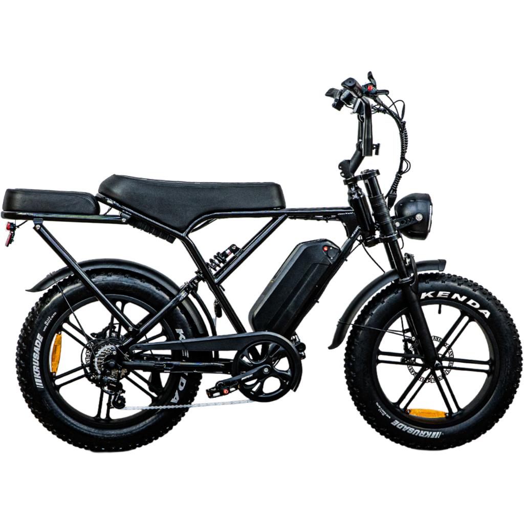Fatbike Ouxi H9 | Factuur | Garantie | Voorraad | Showroom, Fietsen en Brommers, Elektrische fietsen, Overige merken, Popovstraat 32, 8013RK Zwolle