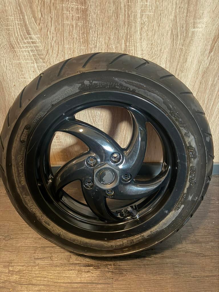 Gilera Runner achtervelg sp 50cc 50, Ophalen of Verzenden