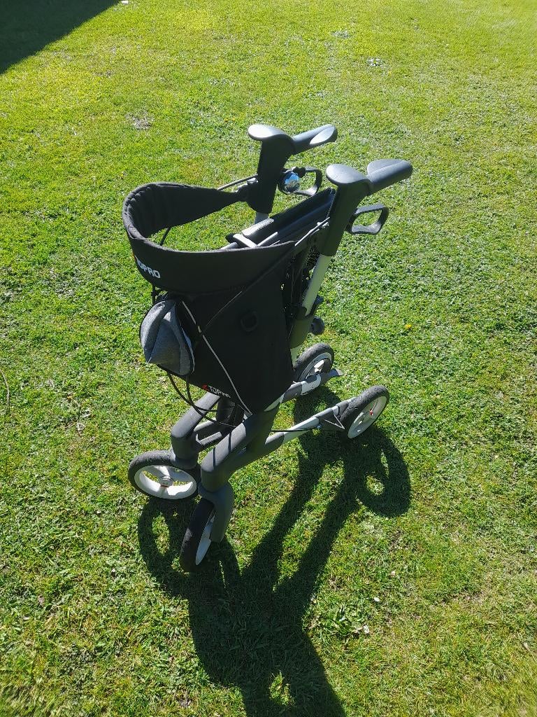 Rollator Topro, Diversen, Rollators, Ophalen, Opvouwbaar, Nieuw