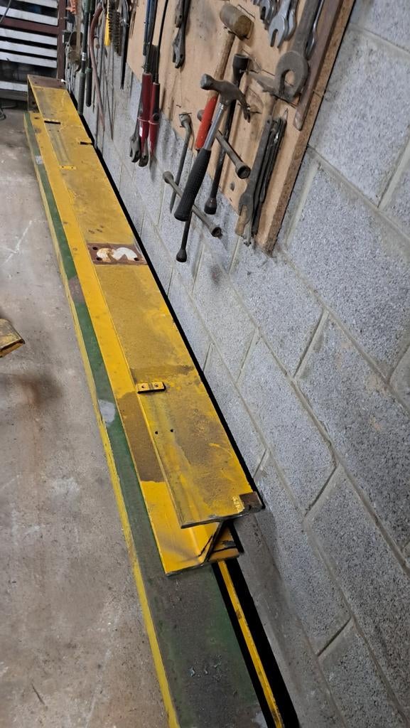 HEB balken, Unp balken, koker. Zie foto's., Ophalen of Verzenden